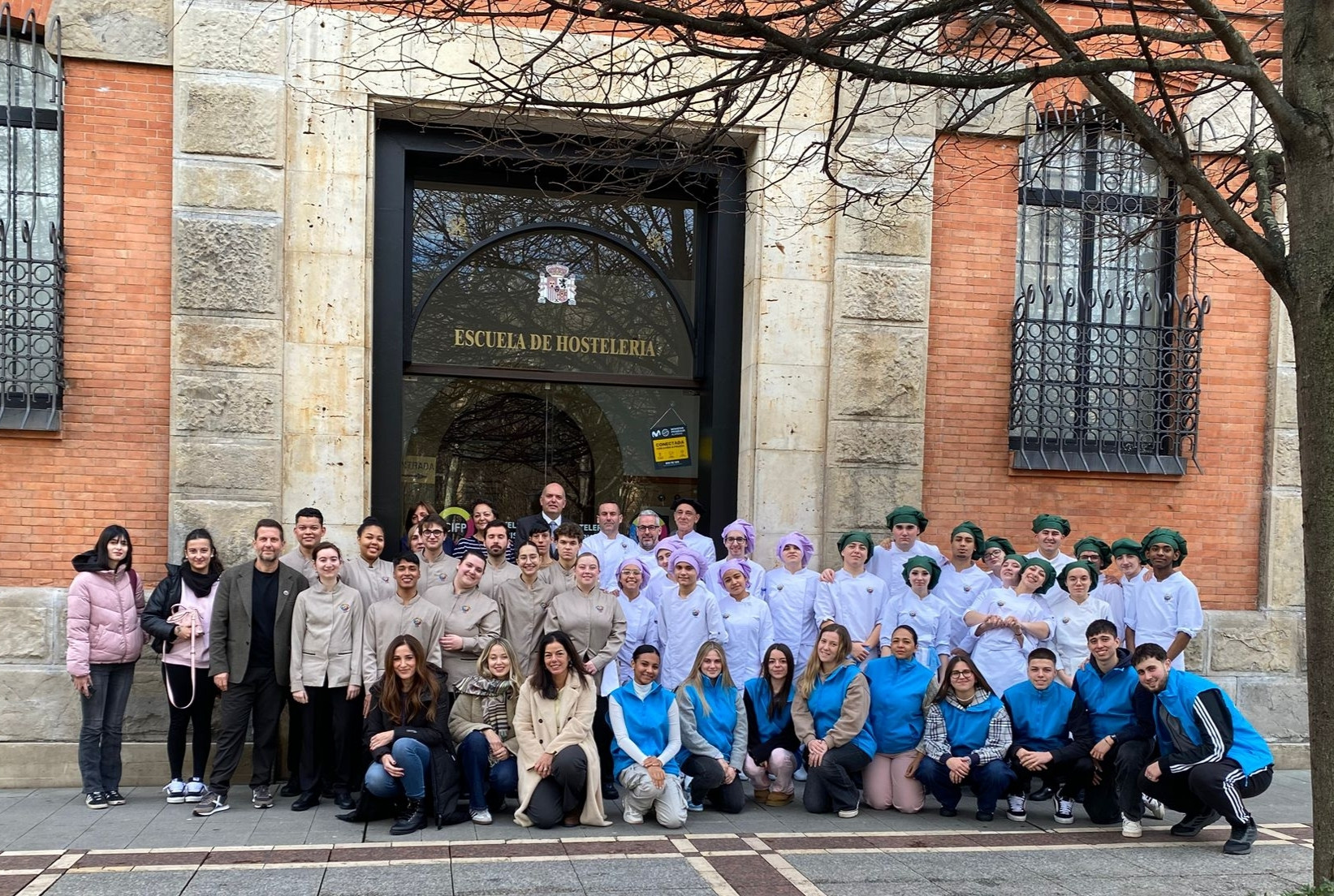 CIFP Hosteler&iacute;a y Turismo de Gij&oacute;n, Premio Trayectoria Innovadora